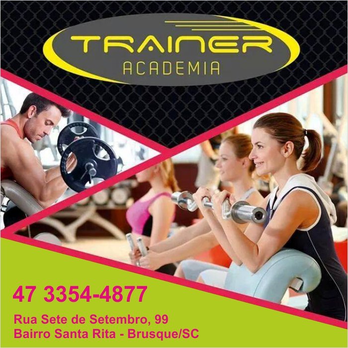 Trainer Academia