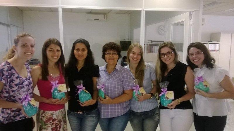 Dia Internacional da Mulher - Ano 2014